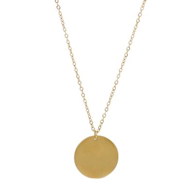 Kayla 'necklace - gold