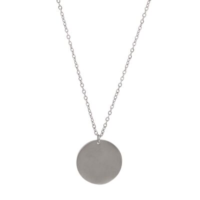 Collier Kayla' - argent