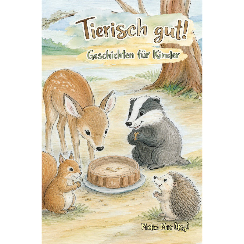 Tierisch gut Band 5 - Kindergeschichten