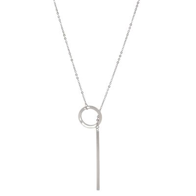 Lio 'necklace - silver