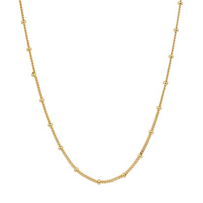 Peyla 'necklace - gold