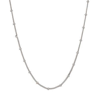Peyla 'necklace - silver