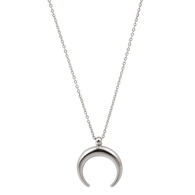 Moon 'chain - silver