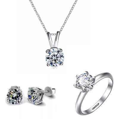 SVRA 'Diamond Shine' set da 2, 3 - Set completo da 3 - 58