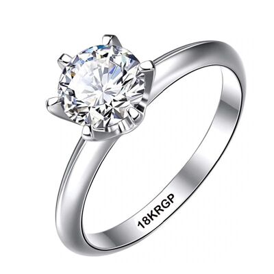 Diamond Shine' Ring