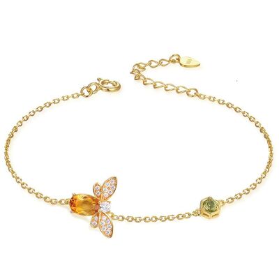 Pulsera Bee Happy