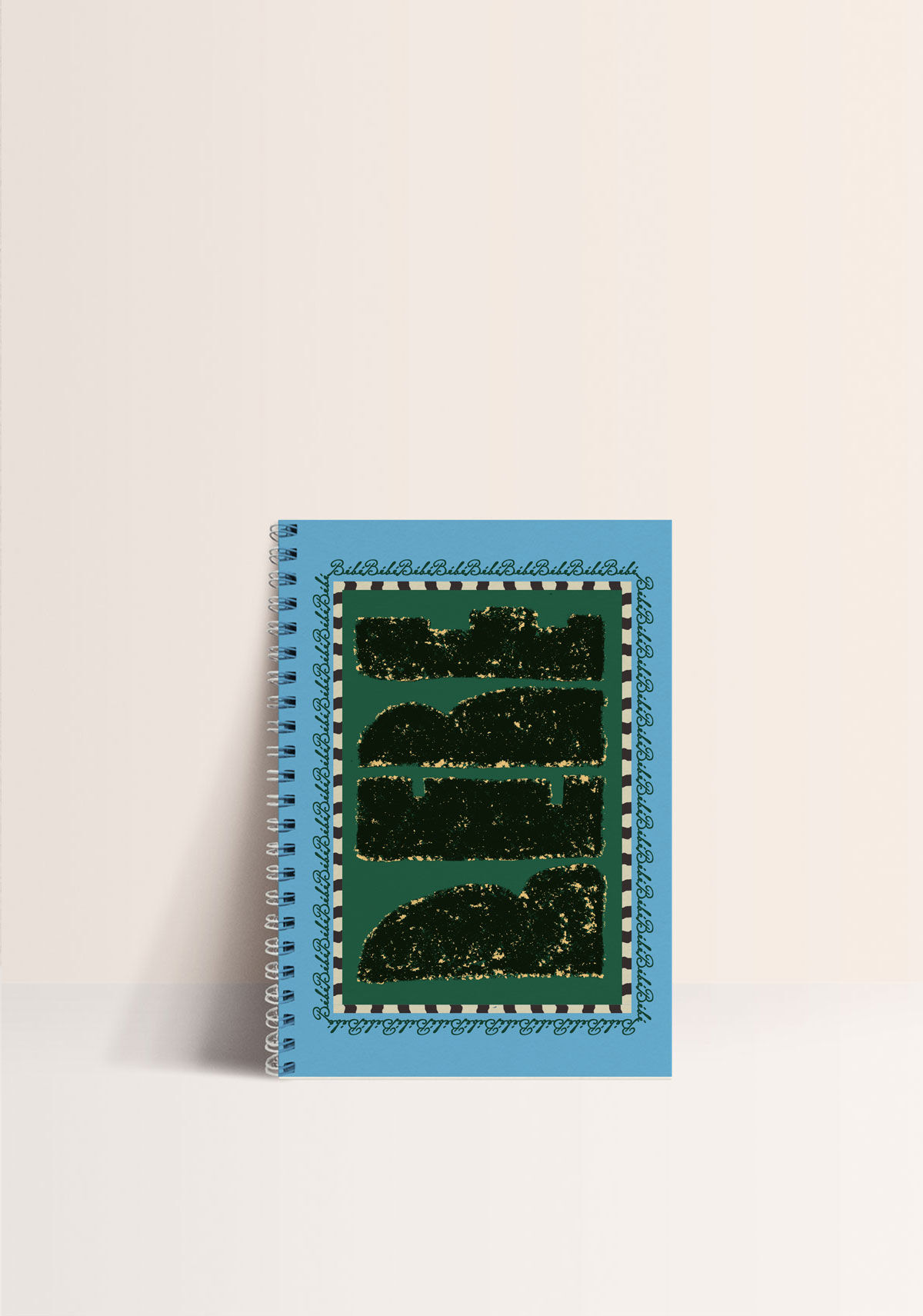 Baby Notebook