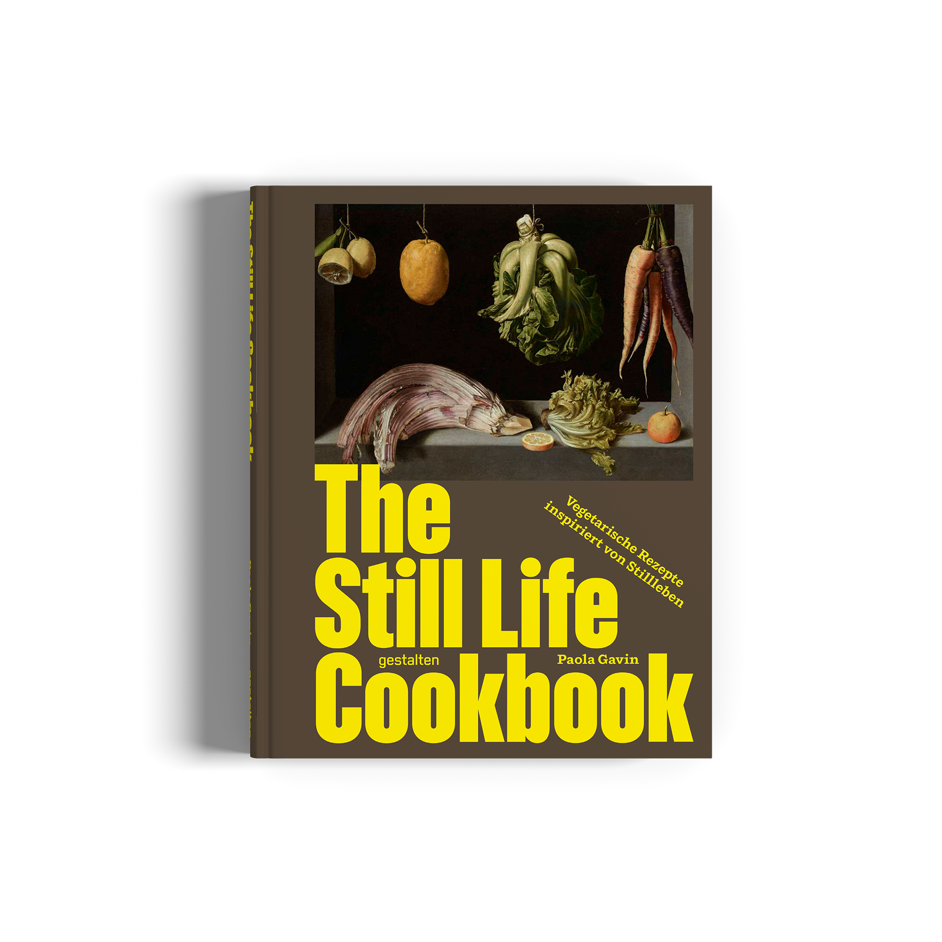 The Still Life Cookbook (Deutsche Ausgabe)