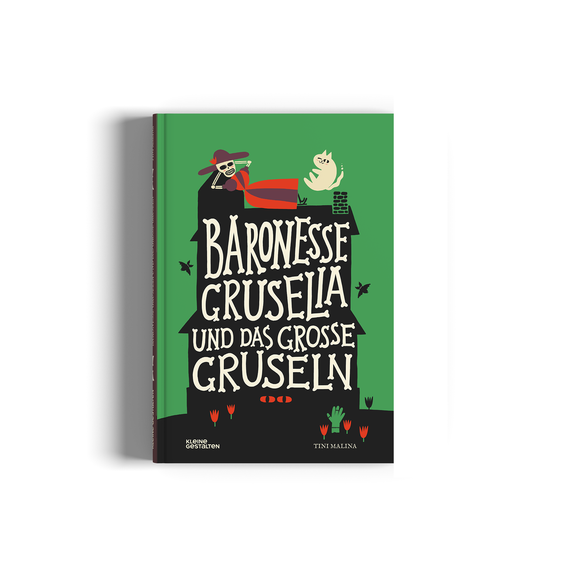Baronesse Gruselia und das große Gruseln