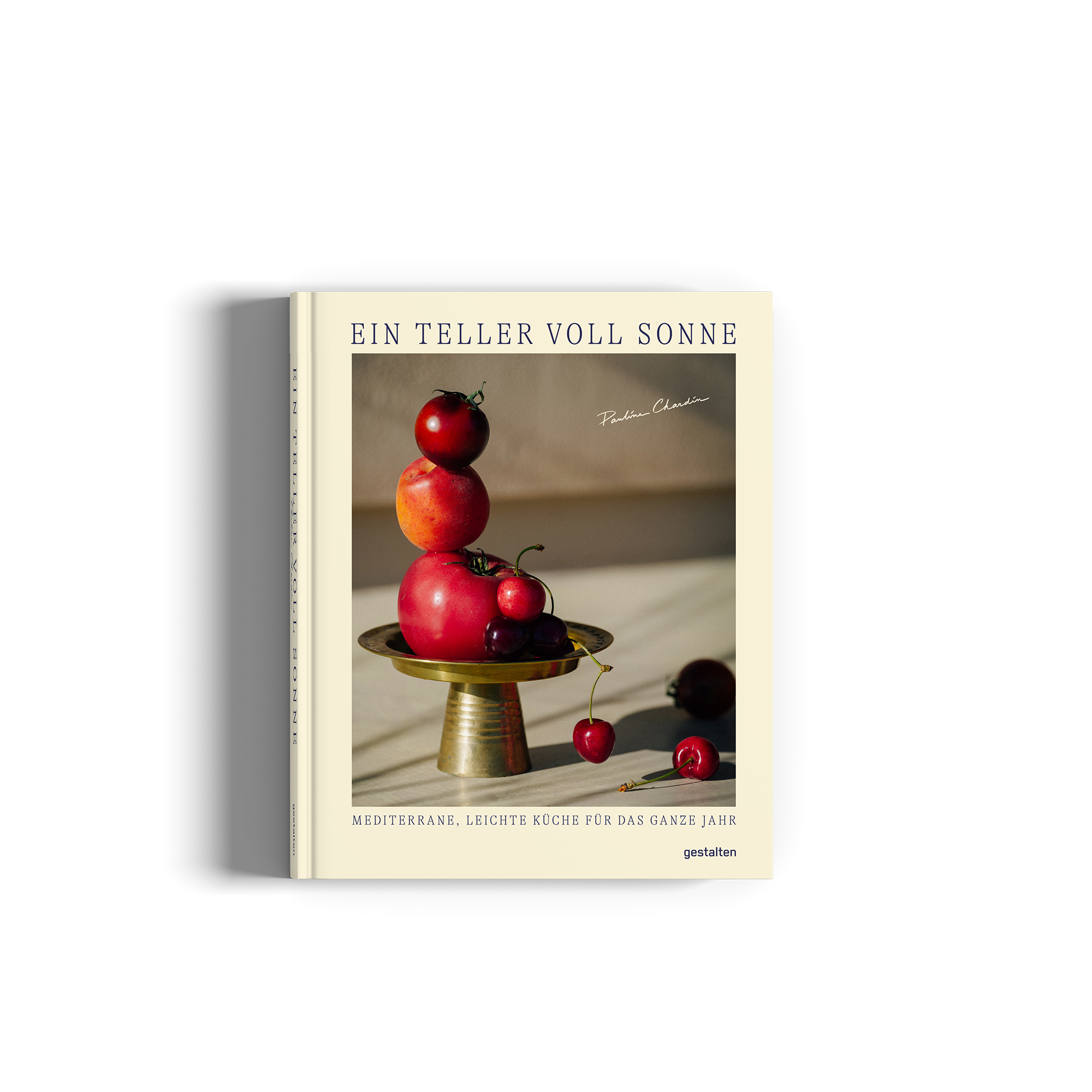 Ein Teller voll Sonne (Neuauflage)
