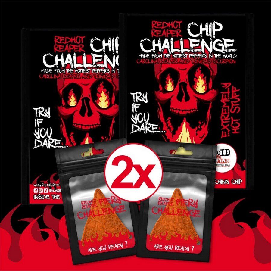 2x Chips Challenge Classic