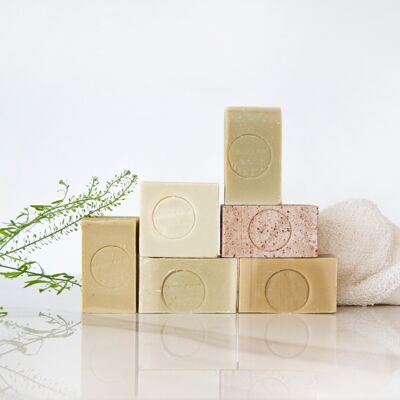 Organic Aleppo soap | in bulk