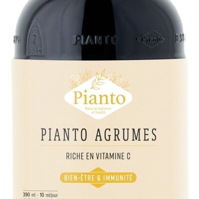Pianto agrumes 390ml