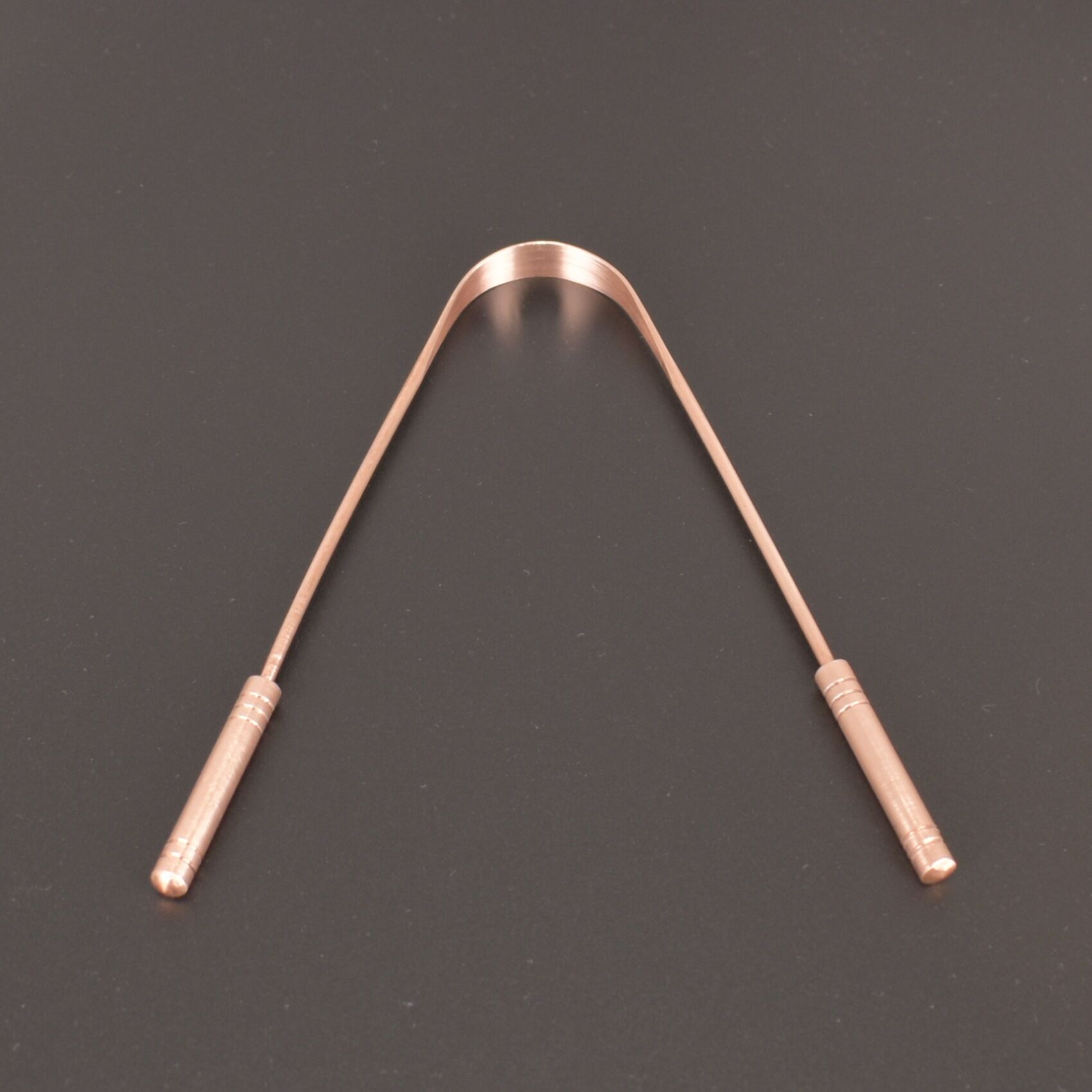 Wholesale Copper Tongue Scraper - Ayurvedic Oral Care Tool
