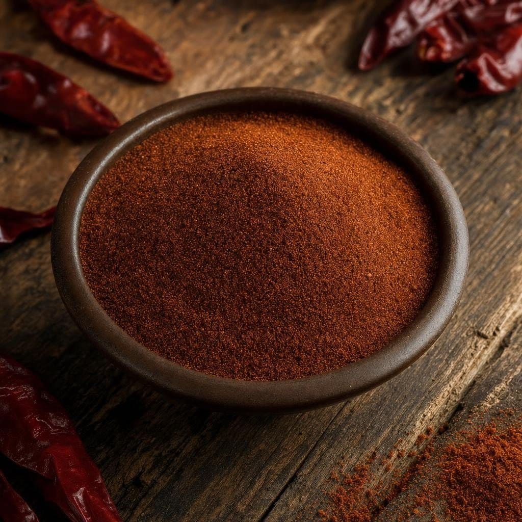 Piment fumado