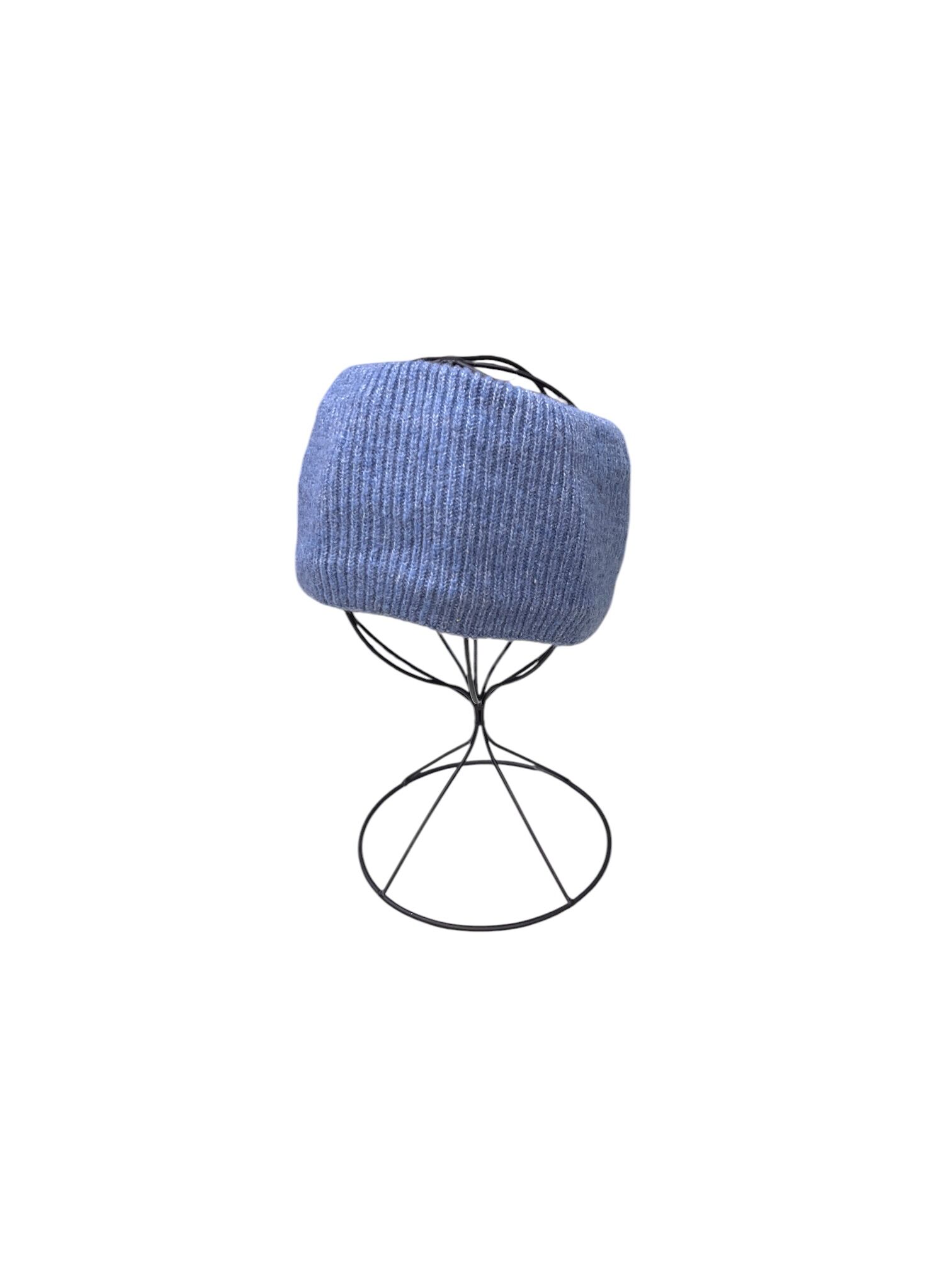 Bandeau minimaliste en Maille