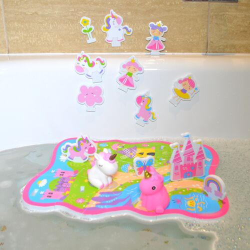Bath Time Unicorn World