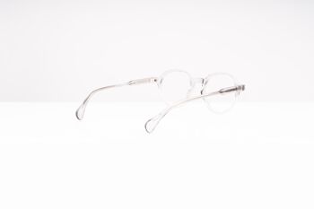 Lunettes de vue grises Richmond 3