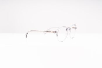 Lunettes de vue grises Richmond 1