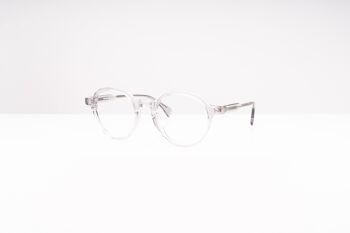 Lunettes de vue grises Richmond 2