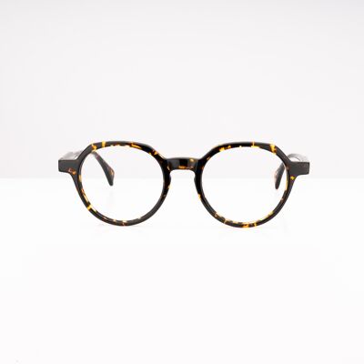 Richmond Havana Yellow Eyewear Glasses