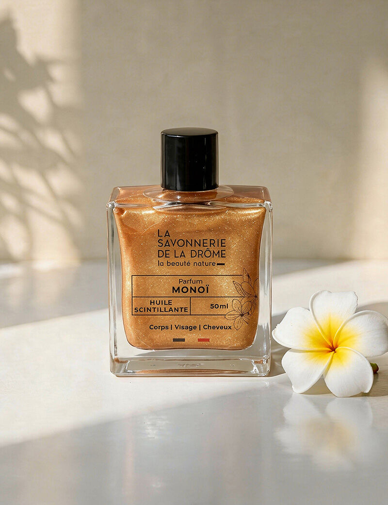 Schimmerndes Monoi-Öl 50 ml