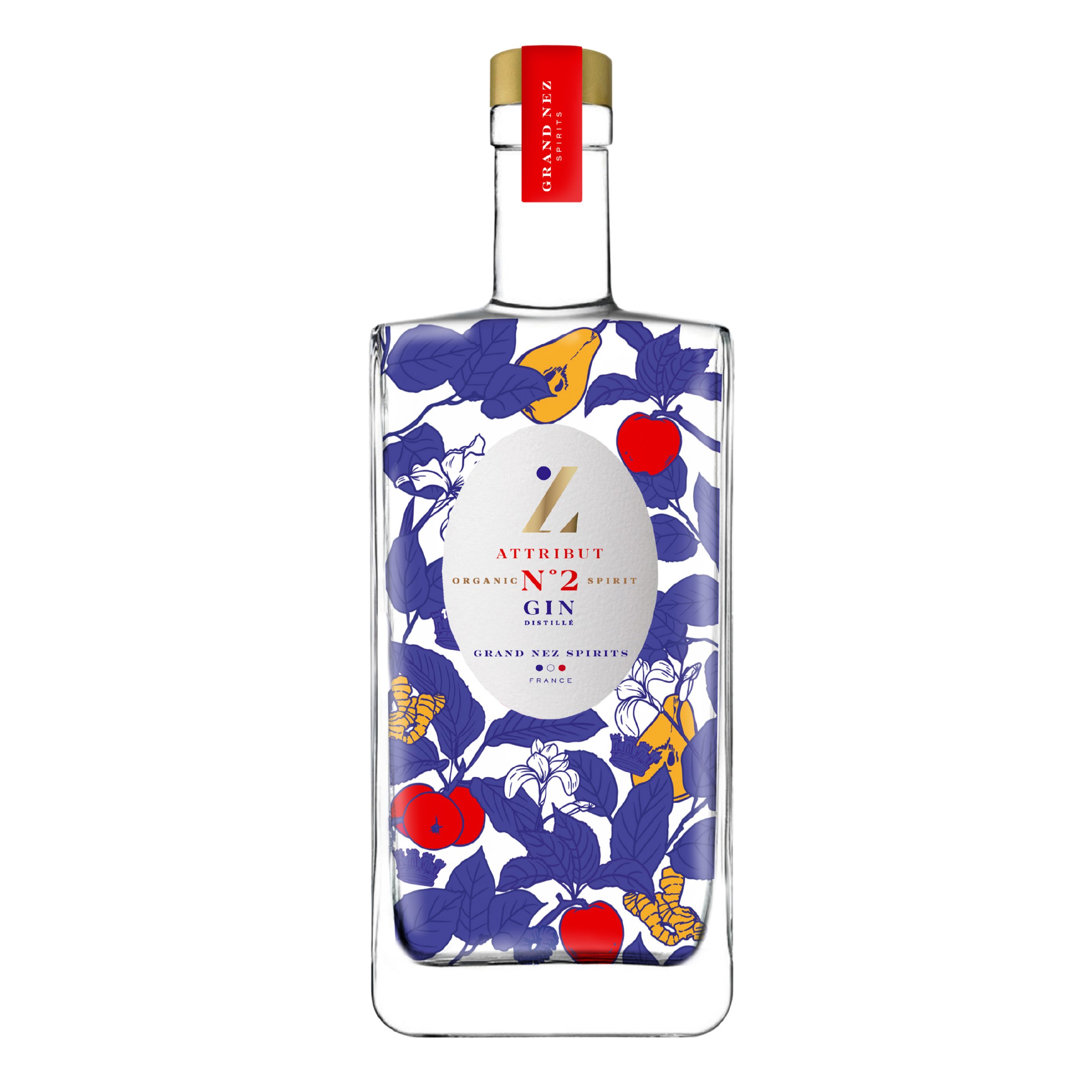 Gin Attribut N°2