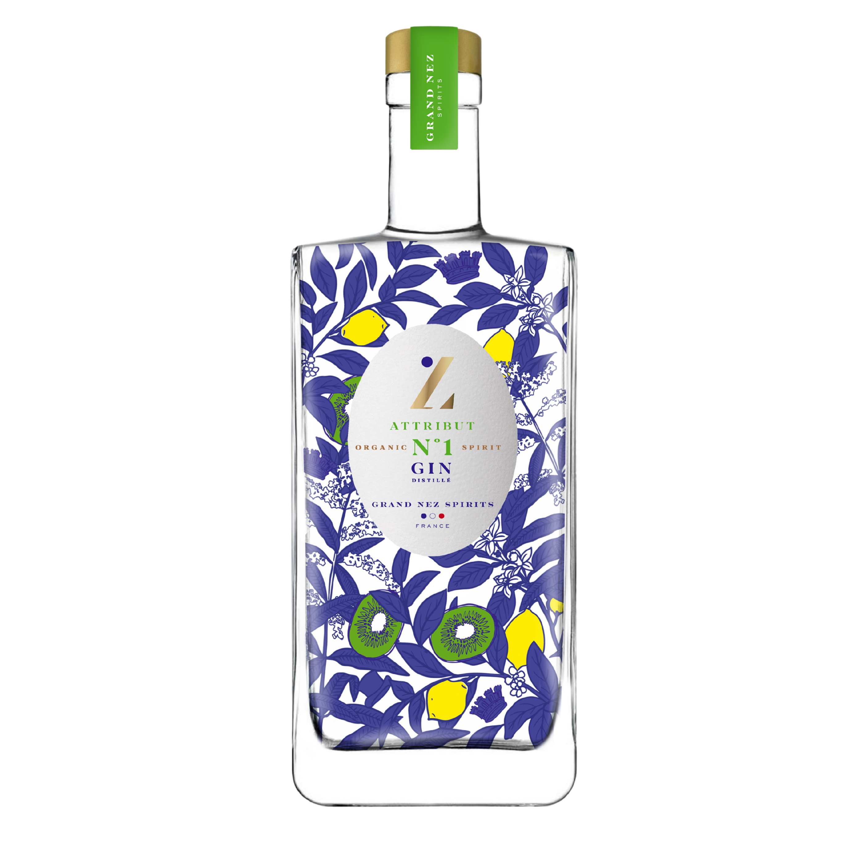 Gin Attribut N°1
