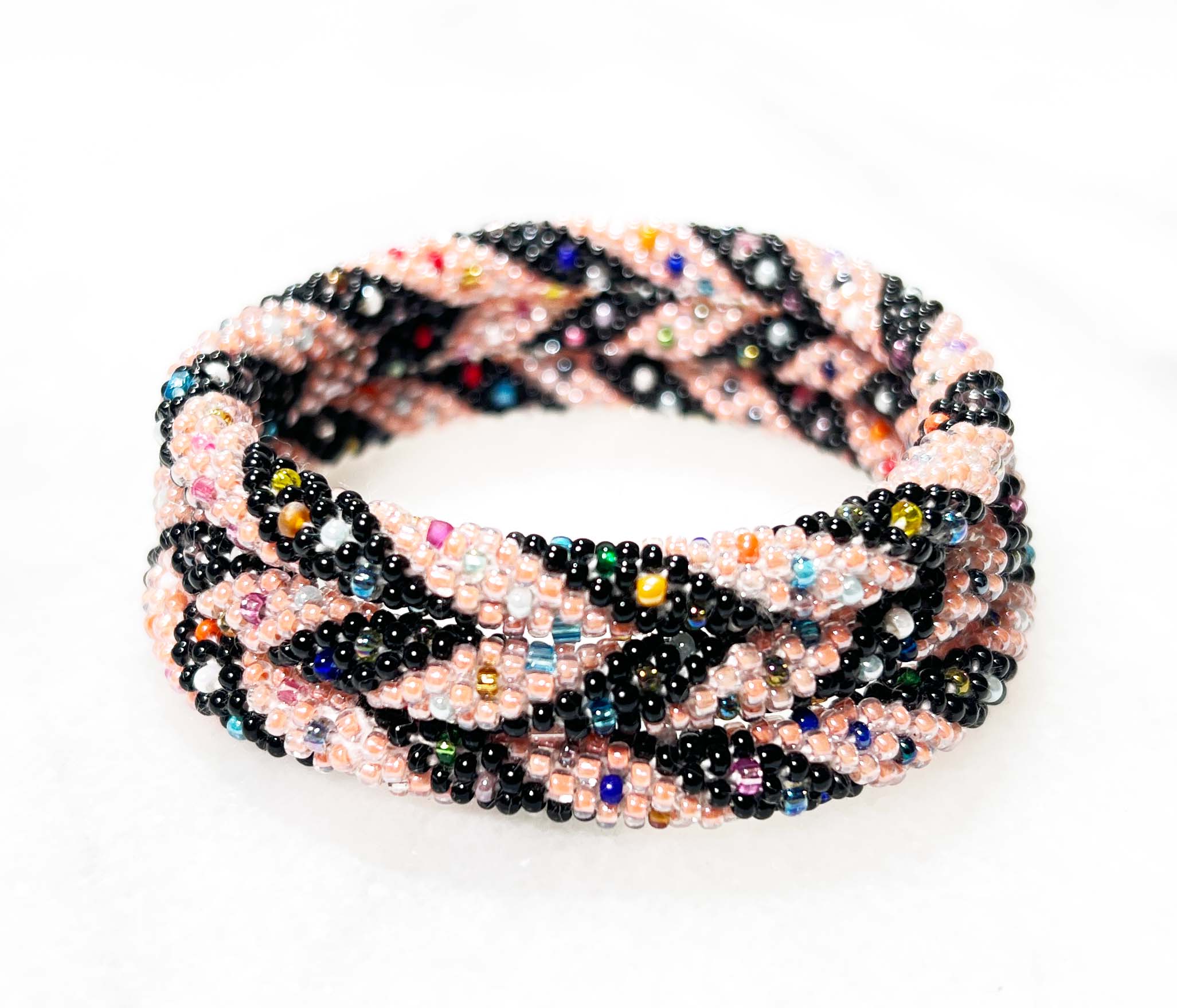 Bracelet népalais - Fait main