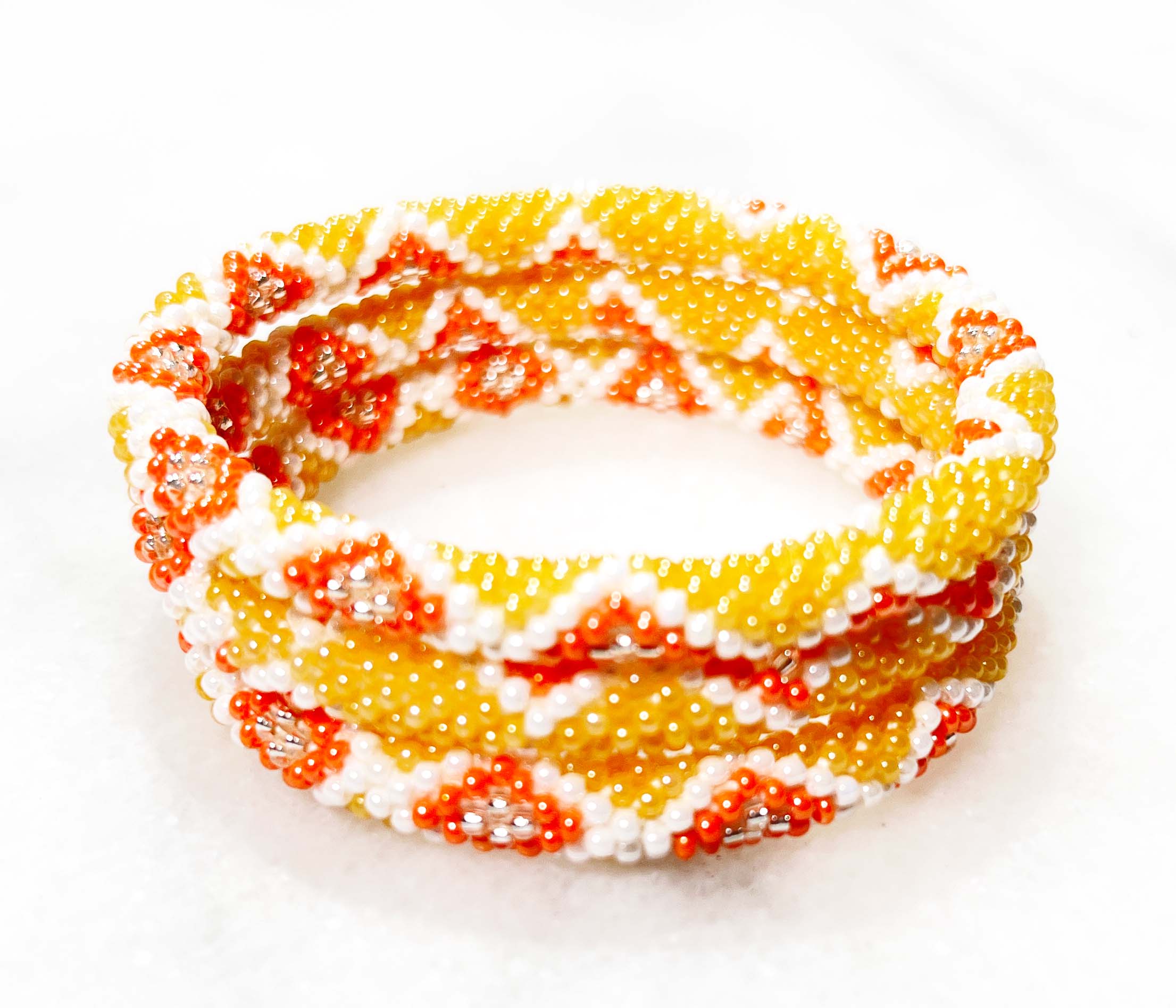Bracelet népalais - Fait main