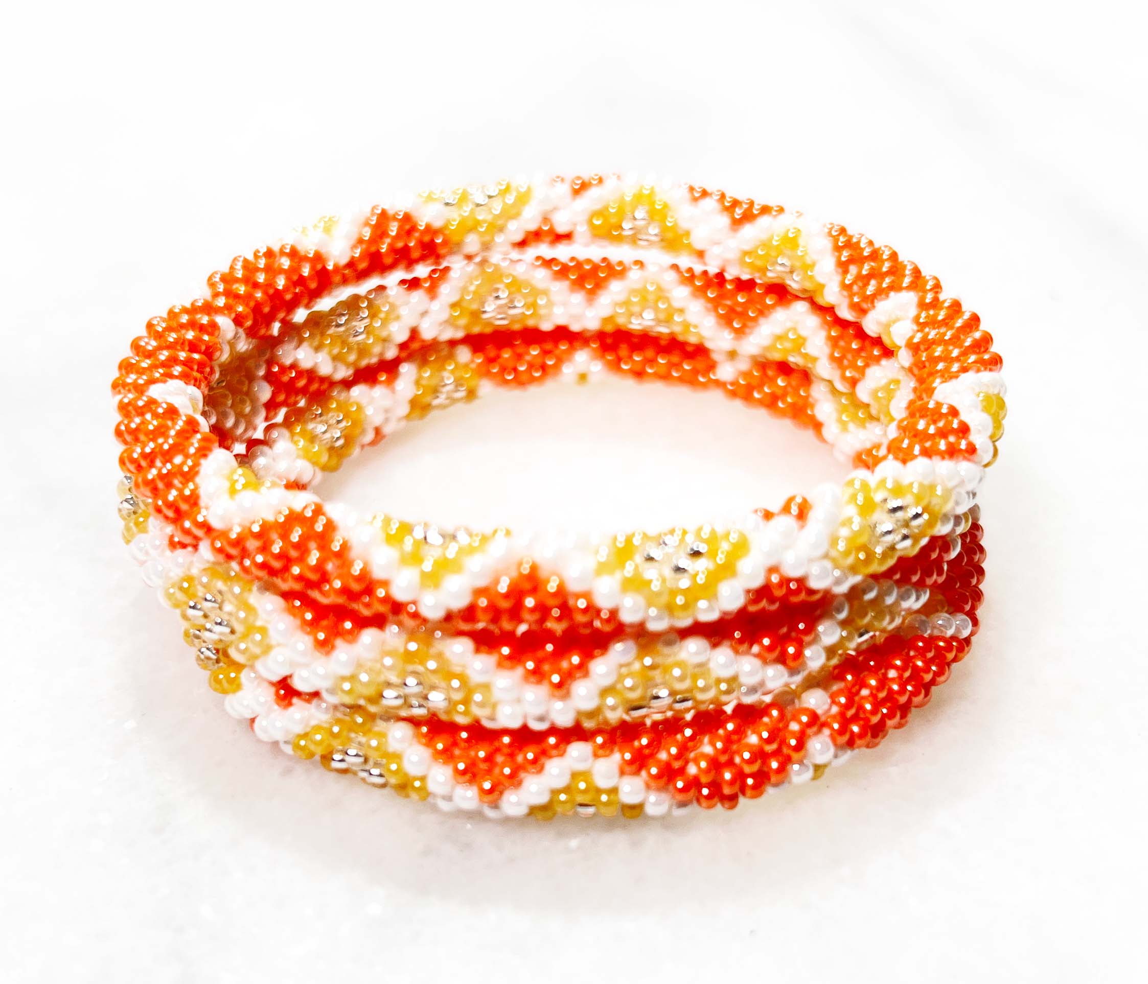 Bracelet népalais - Fait main