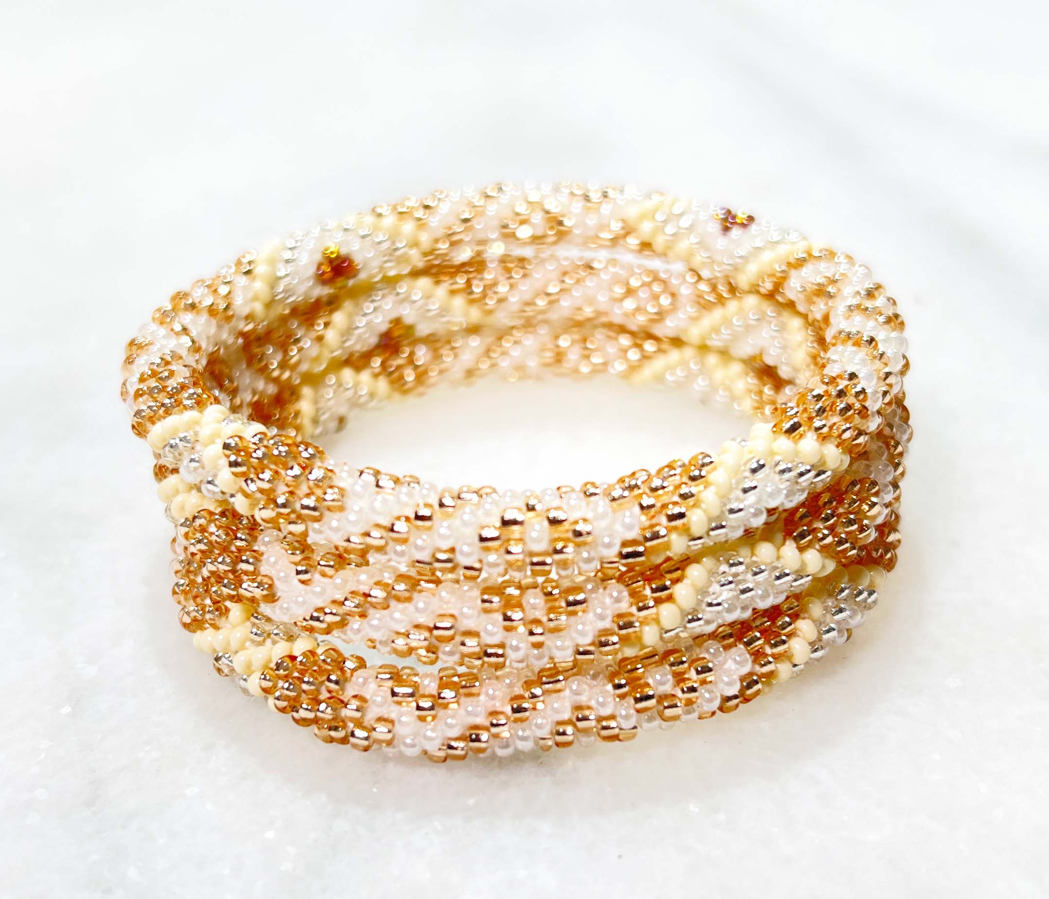 Bracelet népalais - Fait main
