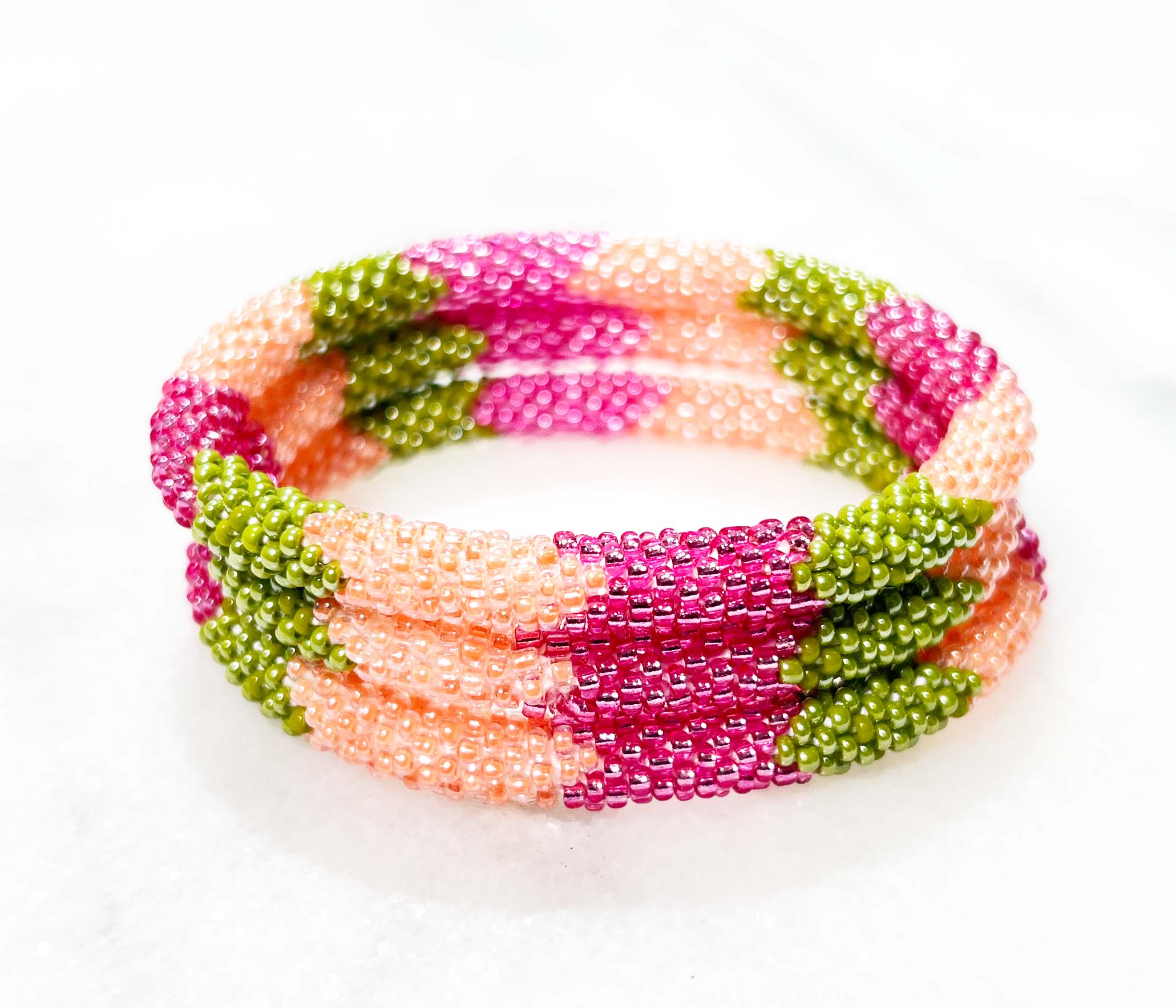 Bracelet népalais - Fait main