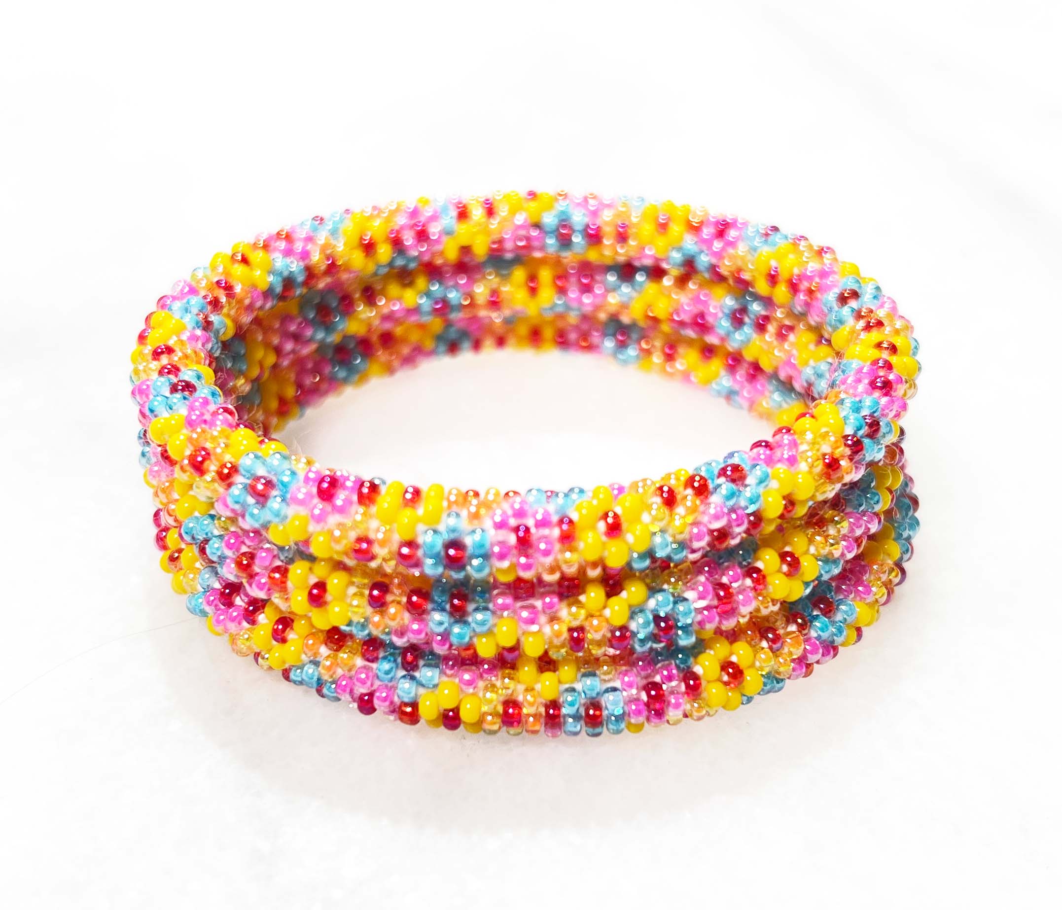Bracelet népalais - Fait main