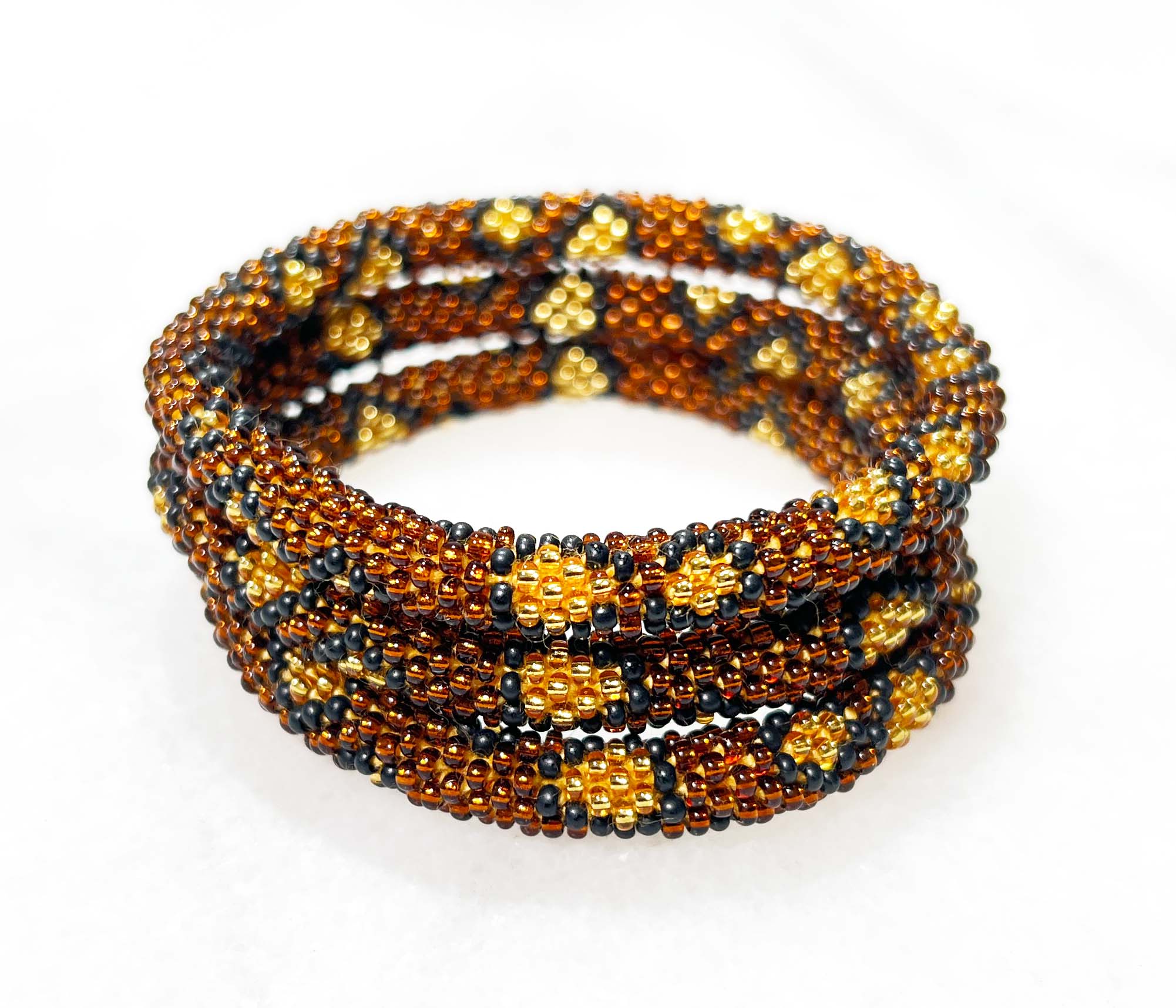 Bracelet népalais - Fait main