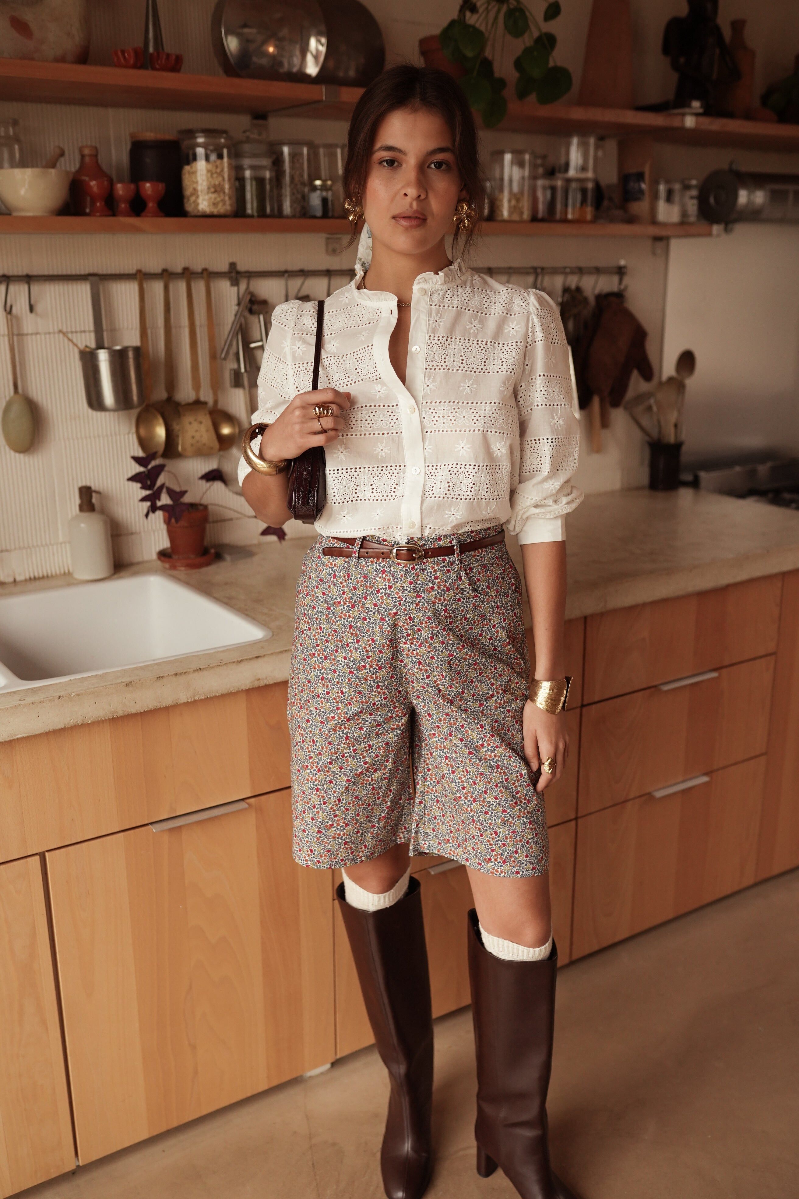 Almira Shorts