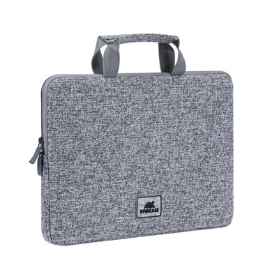 7913 funda para portátil de 13,3 ", gris claro