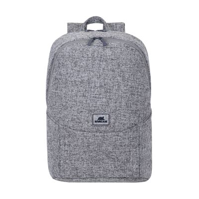 7962 zaino porta pc 15.6", grigio chiaro