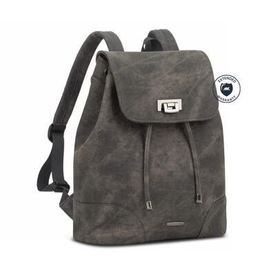 8912 gray Mobile devices backpack 10-12 "