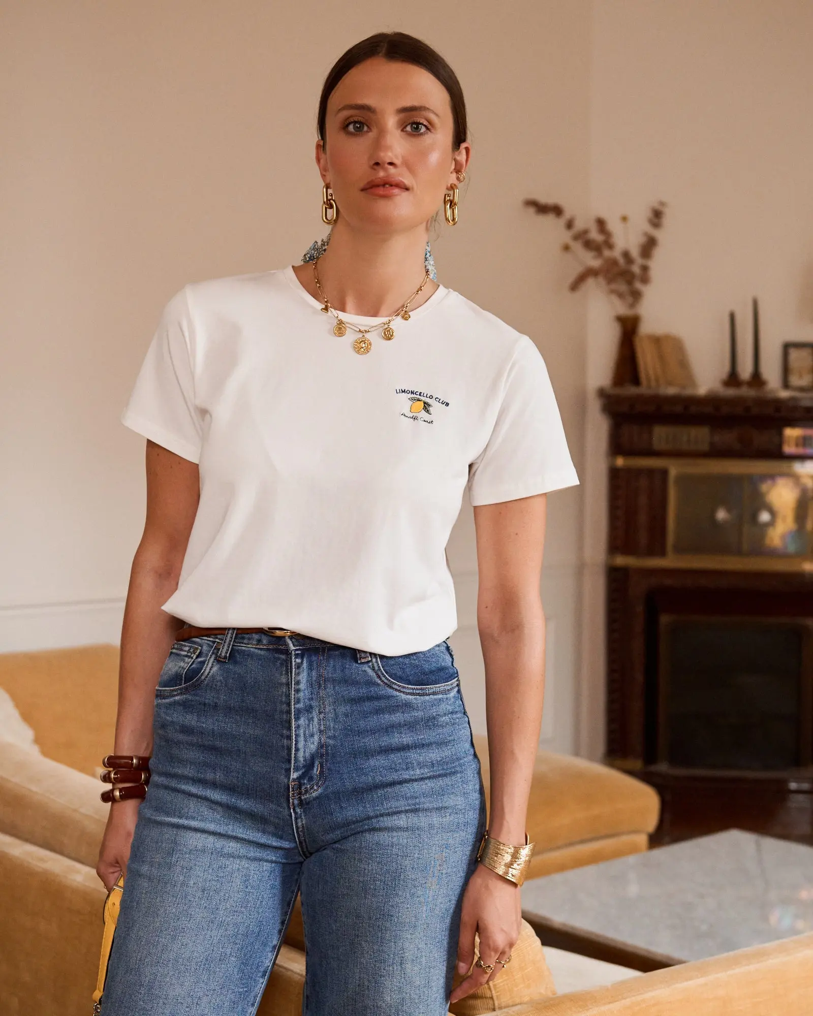 Buy wholesale Yuna T-shirt