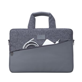 Sac 7930 gris pour MacBook Pro 16 5