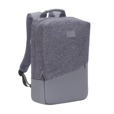 Mochila gris 7960 para MacBook Pro 15