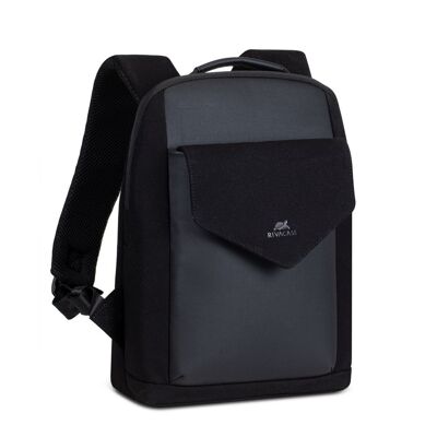 8521 Canvas city backpack 13.3 ", black