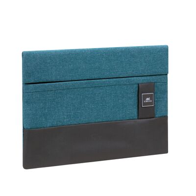 8803 funda para portátil 13,3 "Aqua Melange