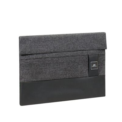 8803 laptop sleeve 13.3 "Black Melange
