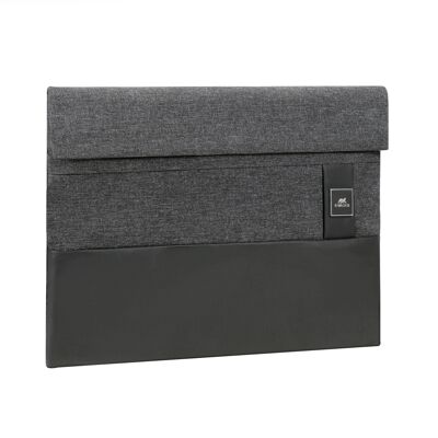 Funda 8805 negra melange para MacBook Pro 16 y Ultrabook 15,6 "