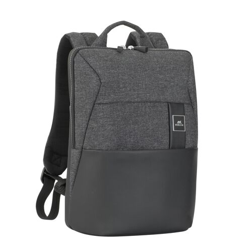 8825 black mélange MacBook Pro and Ultrabook backpack 13.3"