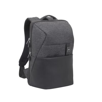 8861 black mélange MacBook Pro 16 and Ultrabook backpack 15.6 "