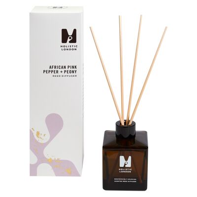 Diffusor African Pink Pepper + Peony Reed