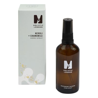 Spray casero Neroli + Manzanilla